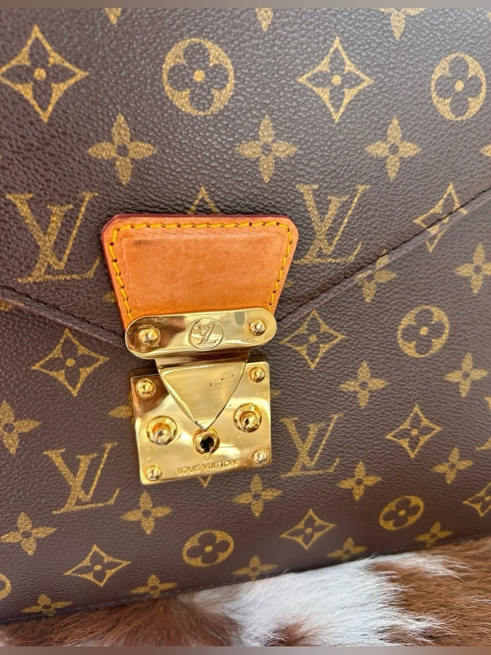 Louis Vuitton Serviette